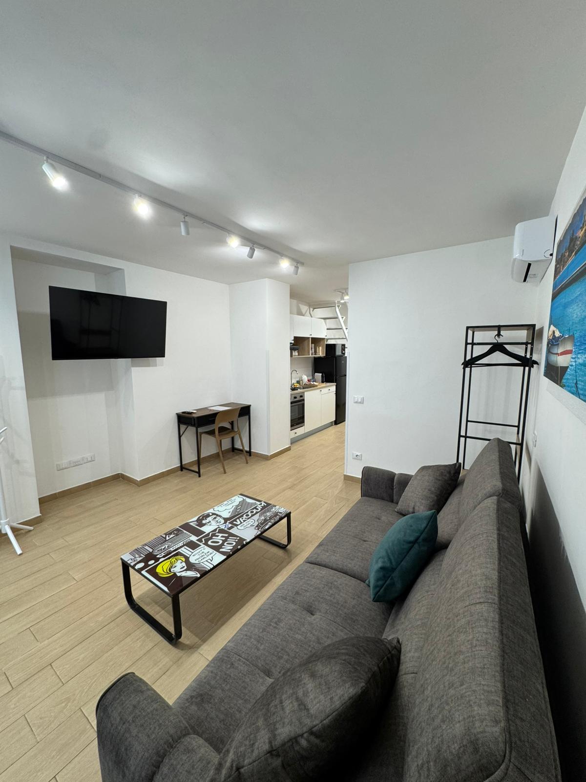 Living del Sammartino Apartment