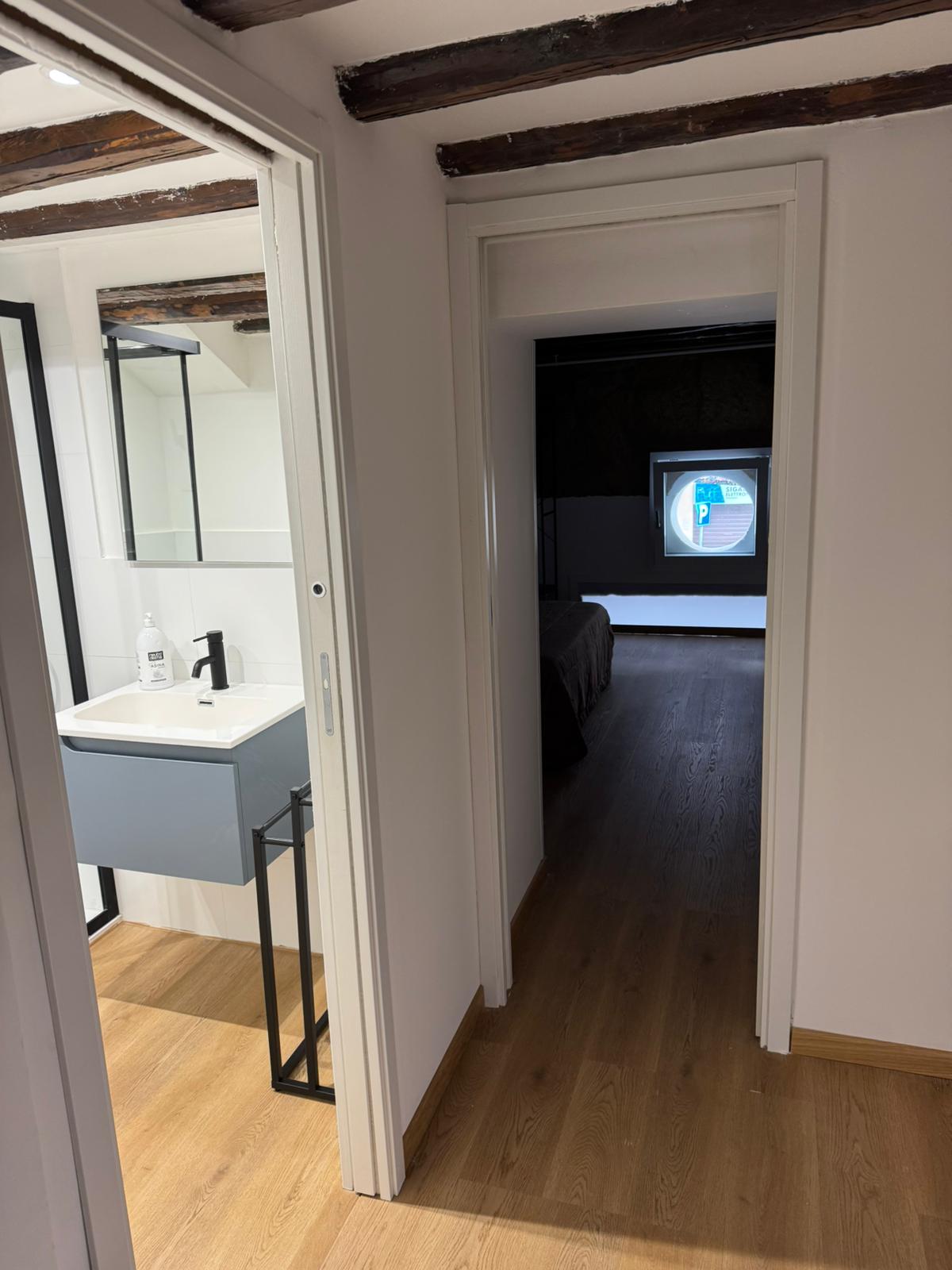 Camera matrimoniale ampia