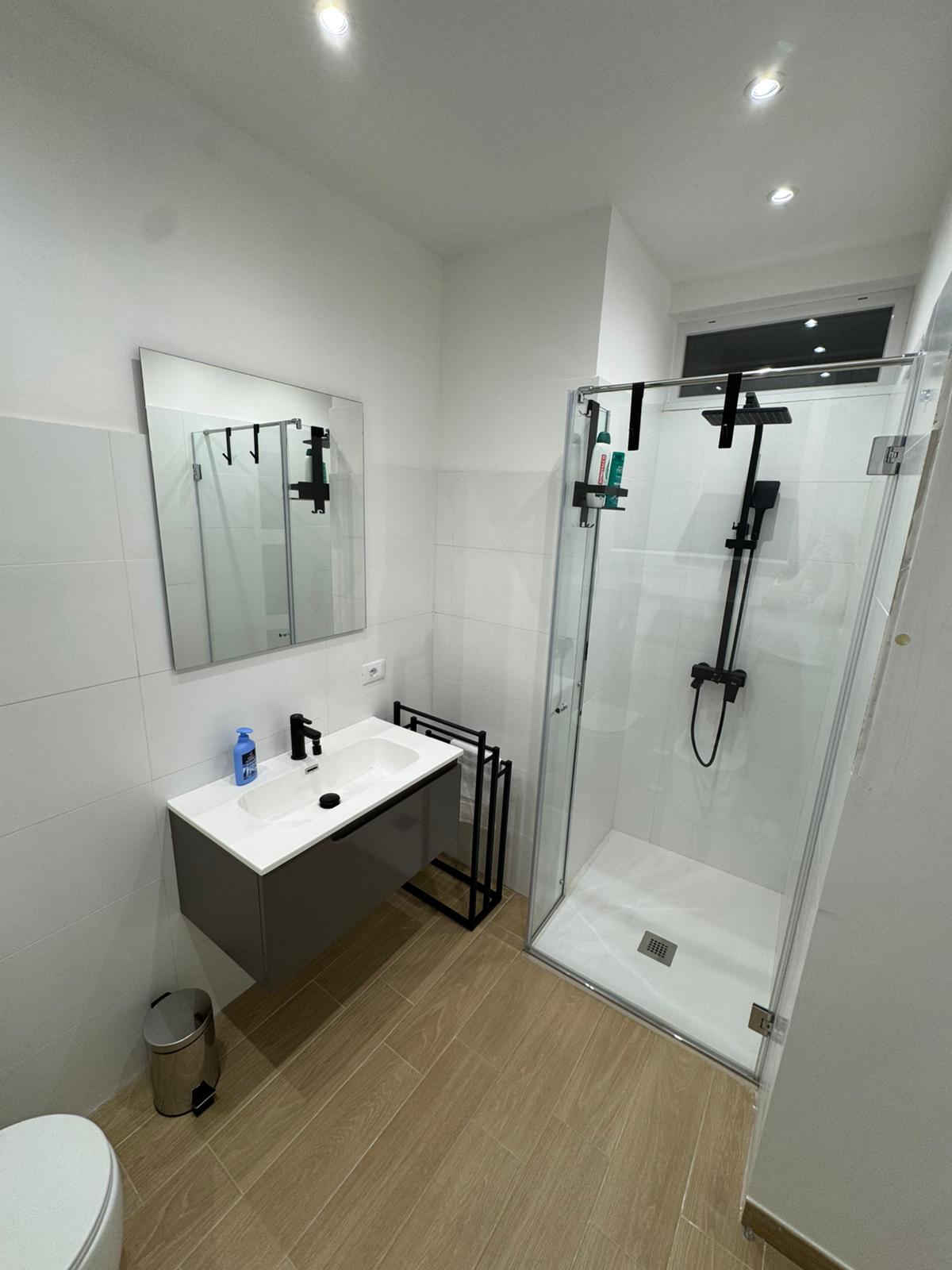 Bagno dell'appartamento