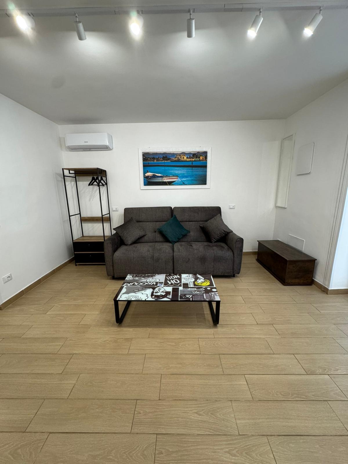 Soggiorno del Sammartino Apartment