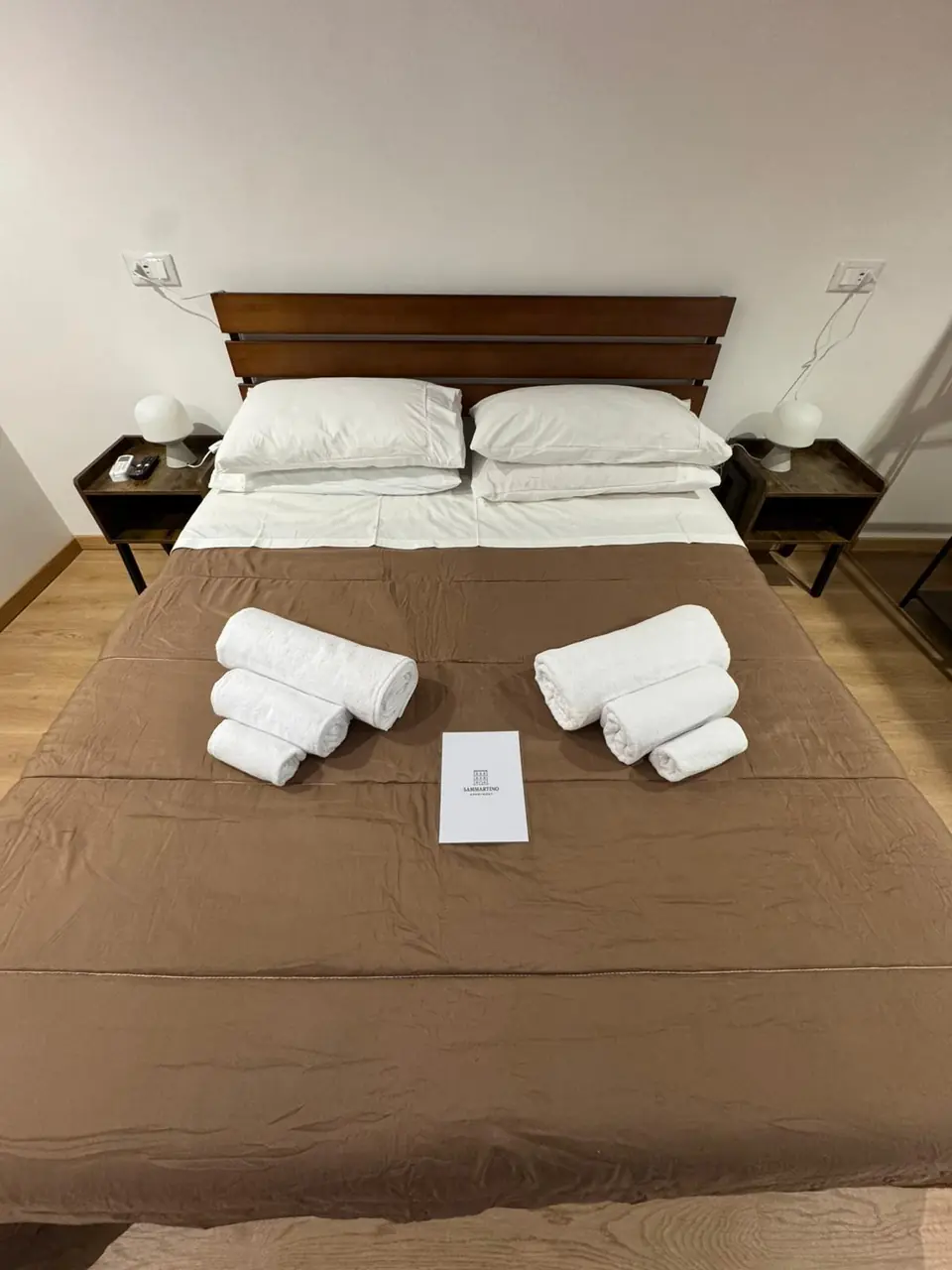 Letto matrimoniale