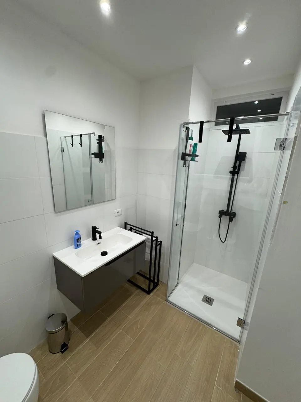 Bagno dell'appartamento